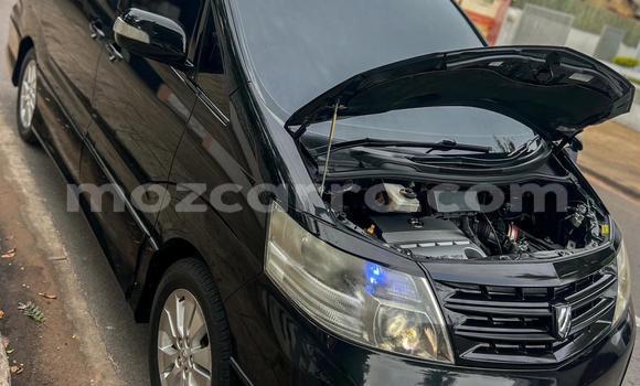 Buy New Toyota Alphard Black Car in Maputo in Maputo Buy New Toyota Alphard Black Car in Maputo in Maputo