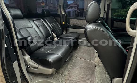 Buy New Toyota Alphard Black Car in Maputo in Maputo Buy New Toyota Alphard Black Car in Maputo in Maputo