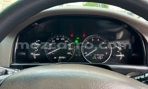 Buy Used Toyota Land Cruiser White Car in Maputo in Maputo Buy Used Toyota Land Cruiser White Car in Maputo in Maputo