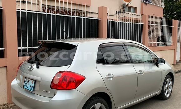 Tenga Tsaru Toyota Auris Sirivha Mota in Maputo in Maputo Tenga Tsaru Toyota Auris Sirivha Mota in Maputo in Maputo