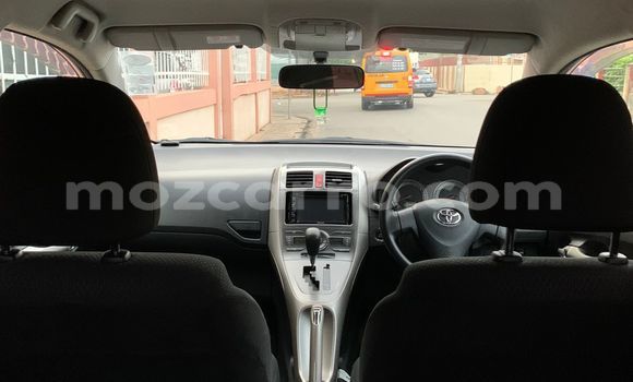 Tenga Tsaru Toyota Auris Sirivha Mota in Maputo in Maputo Tenga Tsaru Toyota Auris Sirivha Mota in Maputo in Maputo