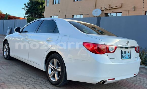 Buy Used Toyota Mark X White Car in Maputo in Maputo Buy Used Toyota Mark X White Car in Maputo in Maputo