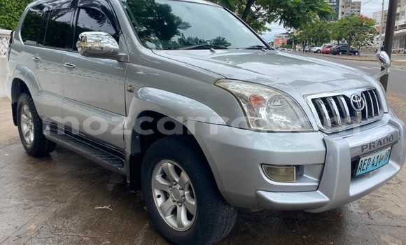 Buy Used Toyota Prado Other Car in Maputo in Maputo