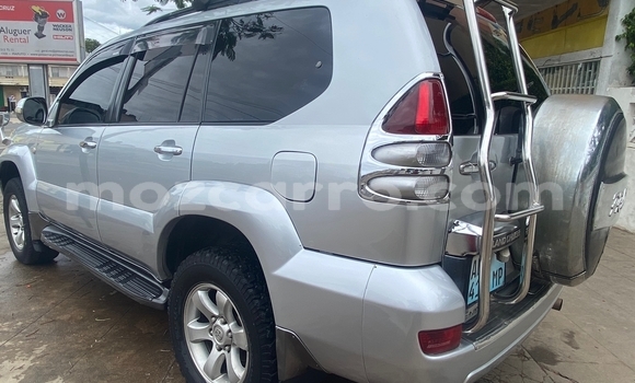 Buy Used Toyota Prado Other Car in Maputo in Maputo Buy Used Toyota Prado Other Car in Maputo in Maputo