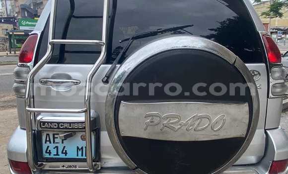 Buy Used Toyota Prado Other Car in Maputo in Maputo Buy Used Toyota Prado Other Car in Maputo in Maputo