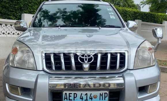 Buy Used Toyota Prado Other Car in Maputo in Maputo Buy Used Toyota Prado Other Car in Maputo in Maputo