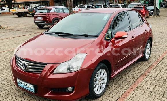 Buy Used Toyota Blade Red Car in Maputo in Maputo Buy Used Toyota Blade Red Car in Maputo in Maputo