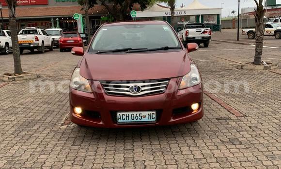 Buy Used Toyota Blade Red Car in Maputo in Maputo Buy Used Toyota Blade Red Car in Maputo in Maputo