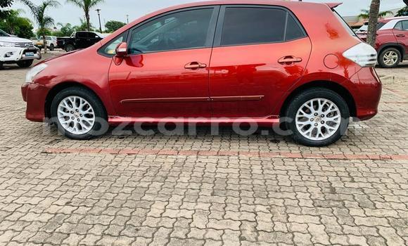 Buy Used Toyota Blade Red Car in Maputo in Maputo Buy Used Toyota Blade Red Car in Maputo in Maputo