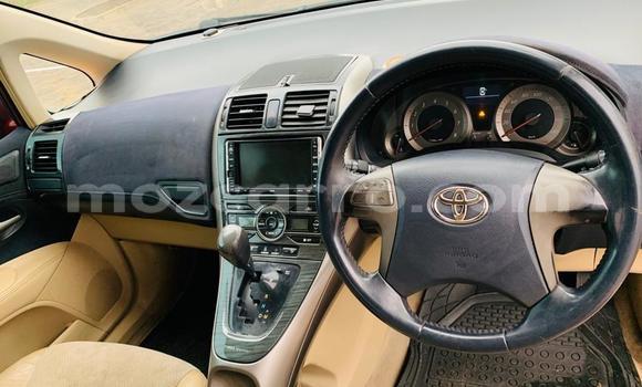 Buy Used Toyota Blade Red Car in Maputo in Maputo Buy Used Toyota Blade Red Car in Maputo in Maputo