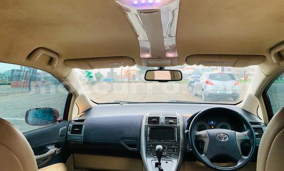 Buy Used Toyota Blade Red Car in Maputo in Maputo Buy Used Toyota Blade Red Car in Maputo in Maputo