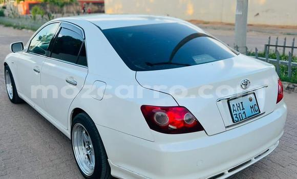 Buy Used Toyota Mark X White Car in Maputo in Maputo Buy Used Toyota Mark X White Car in Maputo in Maputo