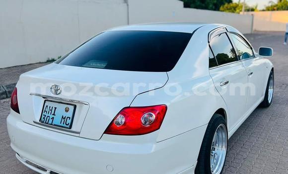Buy Used Toyota Mark X White Car in Maputo in Maputo Buy Used Toyota Mark X White Car in Maputo in Maputo