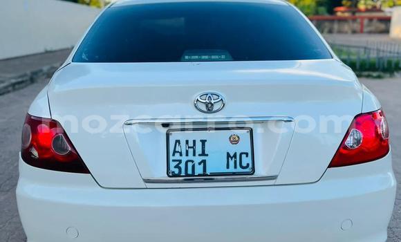 Buy Used Toyota Mark X White Car in Maputo in Maputo Buy Used Toyota Mark X White Car in Maputo in Maputo