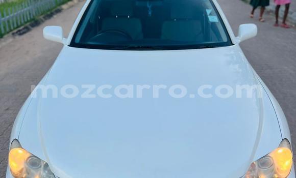 Buy Used Toyota Mark X White Car in Maputo in Maputo Buy Used Toyota Mark X White Car in Maputo in Maputo