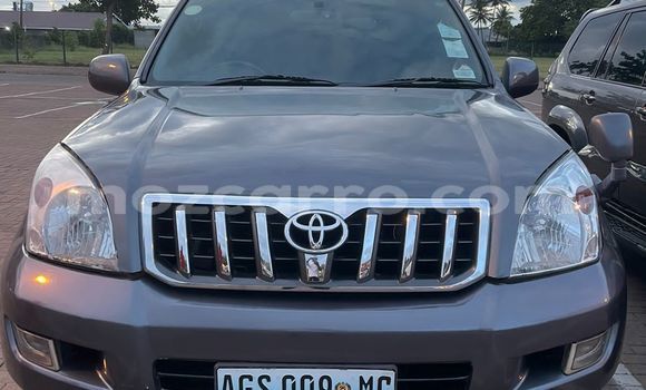 Buy Used Toyota Prado Other Car in Maputo in Maputo Buy Used Toyota Prado Other Car in Maputo in Maputo