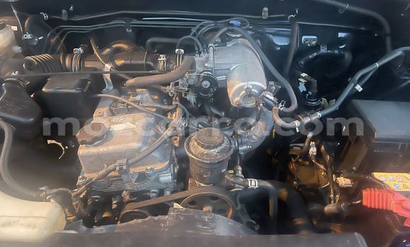 Buy Used Toyota Prado Other Car in Maputo in Maputo Buy Used Toyota Prado Other Car in Maputo in Maputo