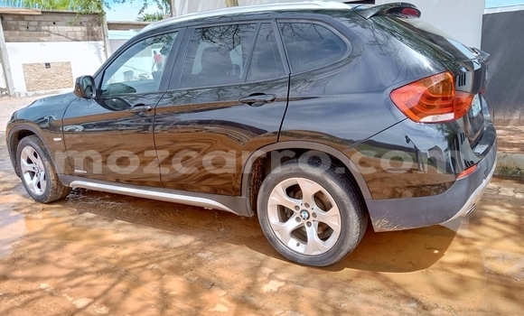 Nunua Ilio tumika BMW X1 Nyeusi Gari ndani ya Maputo nchini Maputo Nunua Ilio tumika BMW X1 Nyeusi Gari ndani ya Maputo nchini Maputo