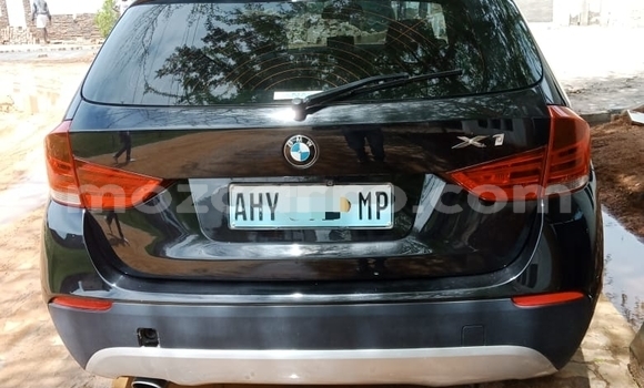 Nunua Ilio tumika BMW X1 Nyeusi Gari ndani ya Maputo nchini Maputo Nunua Ilio tumika BMW X1 Nyeusi Gari ndani ya Maputo nchini Maputo