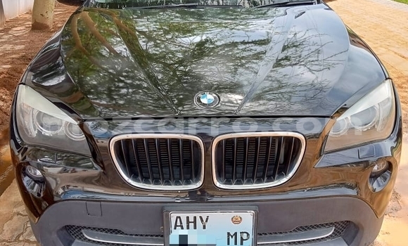 Nunua Ilio tumika BMW X1 Nyeusi Gari ndani ya Maputo nchini Maputo Nunua Ilio tumika BMW X1 Nyeusi Gari ndani ya Maputo nchini Maputo