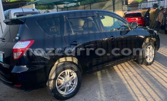 Buy Used Toyota Vanguard Black Car in Maputo in Maputo Buy Used Toyota Vanguard Black Car in Maputo in Maputo