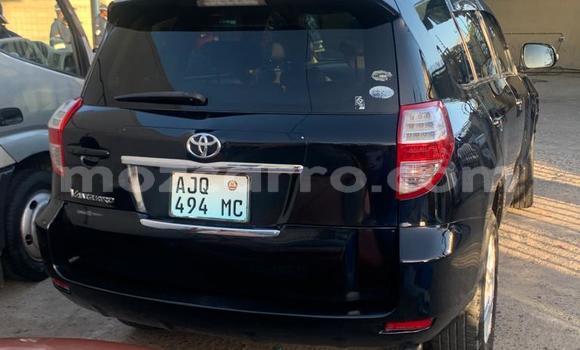 Buy Used Toyota Vanguard Black Car in Maputo in Maputo Buy Used Toyota Vanguard Black Car in Maputo in Maputo