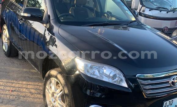 Buy Used Toyota Vanguard Black Car in Maputo in Maputo Buy Used Toyota Vanguard Black Car in Maputo in Maputo
