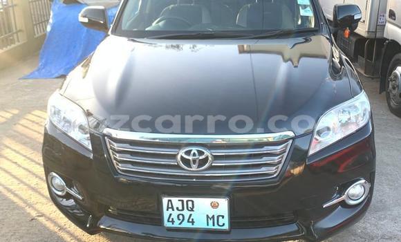Buy Used Toyota Vanguard Black Car in Maputo in Maputo Buy Used Toyota Vanguard Black Car in Maputo in Maputo
