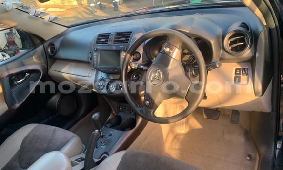 Buy Used Toyota Vanguard Black Car in Maputo in Maputo Buy Used Toyota Vanguard Black Car in Maputo in Maputo