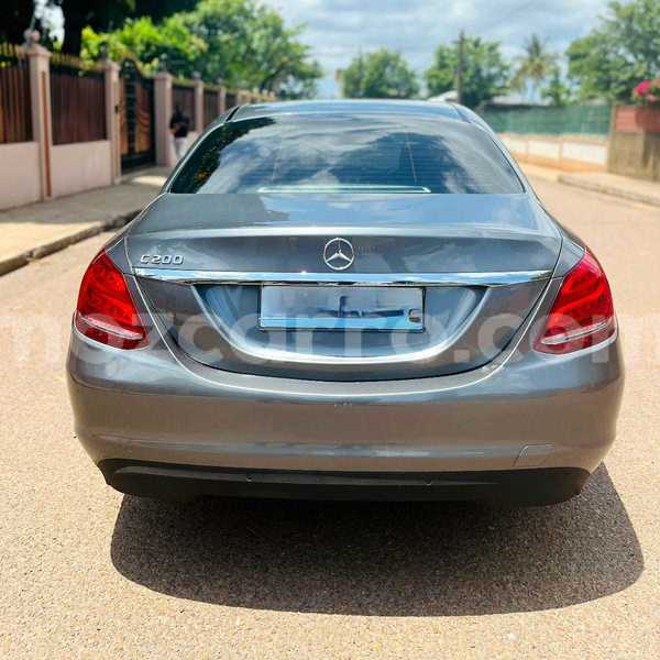 Big with watermark mercedes benz c classe maputo maputo 13678