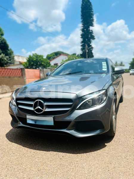 Big with watermark mercedes benz c classe maputo maputo 13678