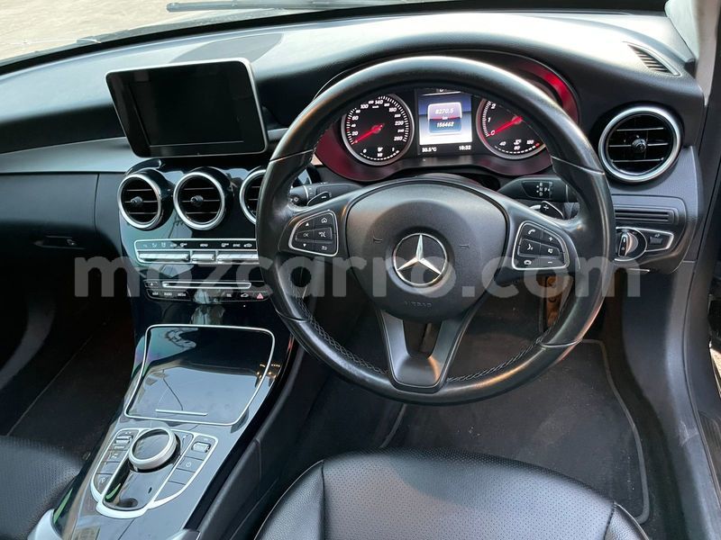 Big with watermark mercedes benz c classe maputo maputo 13678