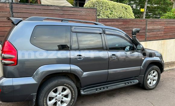 Tenga Tsaru Toyota Prado Zvimwe Mota in Maputo in Maputo Tenga Tsaru Toyota Prado Zvimwe Mota in Maputo in Maputo