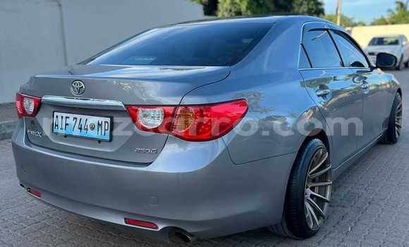 Buy Used Toyota Mark X Other Car in Maputo in Maputo Buy Used Toyota Mark X Other Car in Maputo in Maputo