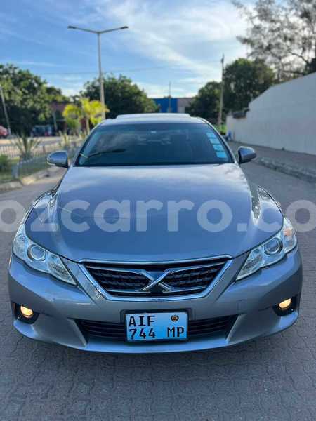 Big with watermark toyota mark x maputo maputo 13680