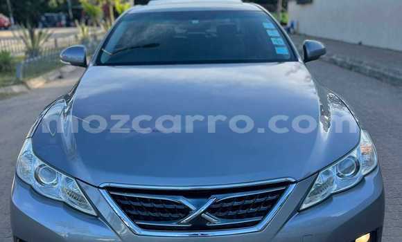 Buy Used Toyota Mark X Other Car in Maputo in Maputo Buy Used Toyota Mark X Other Car in Maputo in Maputo