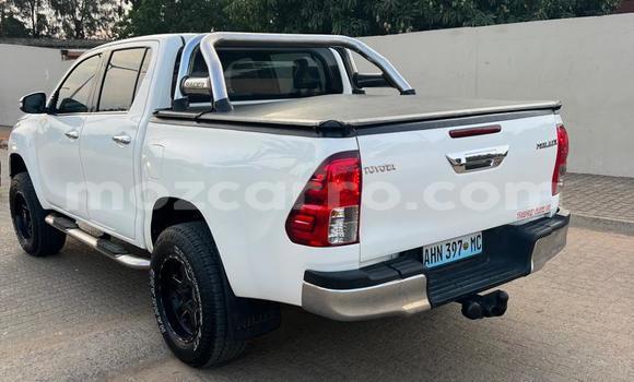 Nunua Ilio tumika Toyota Hiluxe Revo Nyeupe Gari ndani ya Maputo nchini Maputo Nunua Ilio tumika Toyota Hiluxe Revo Nyeupe Gari ndani ya Maputo nchini Maputo