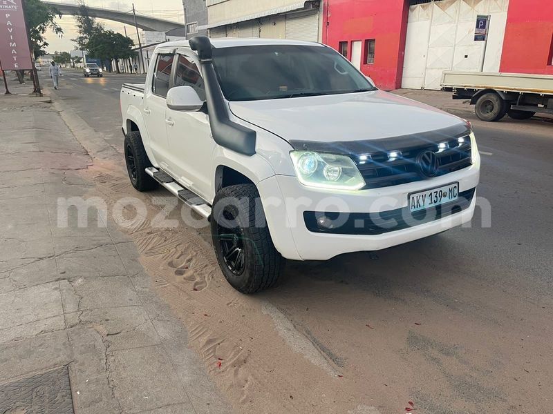 Big with watermark volkswagen amarok maputo maputo 13700