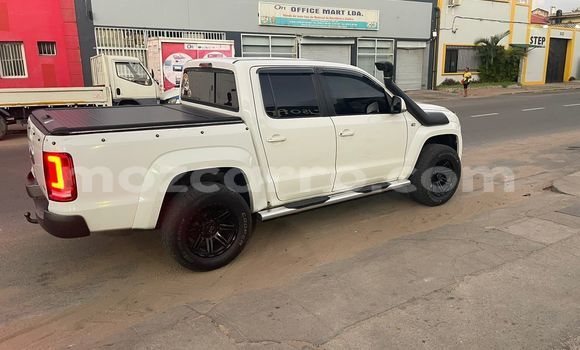 Buy Used Volkswagen Amarok White Car in Maputo in Maputo Buy Used Volkswagen Amarok White Car in Maputo in Maputo