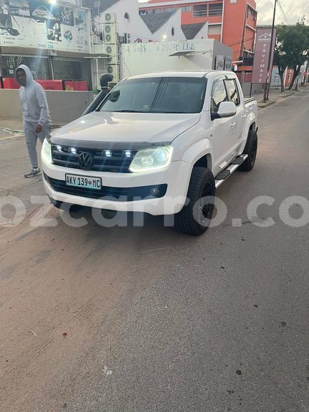 Big with watermark volkswagen amarok maputo maputo 13700