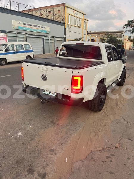 Big with watermark volkswagen amarok maputo maputo 13700