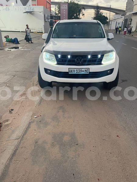 Big with watermark volkswagen amarok maputo maputo 13700