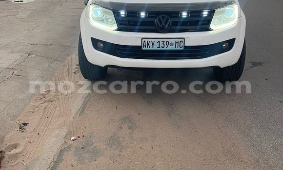 Buy Used Volkswagen Amarok White Car in Maputo in Maputo Buy Used Volkswagen Amarok White Car in Maputo in Maputo