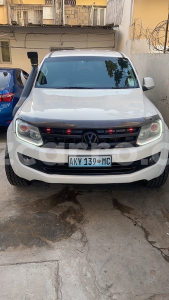 Big with watermark volkswagen amarok maputo maputo 13700