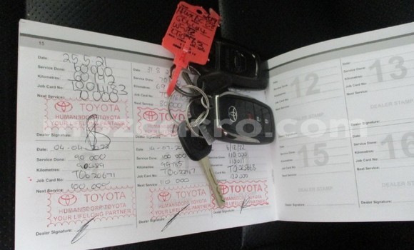 Tenga Tsaru Toyota Hilux Chena Mota in Maputo in Maputo Tenga Tsaru Toyota Hilux Chena Mota in Maputo in Maputo