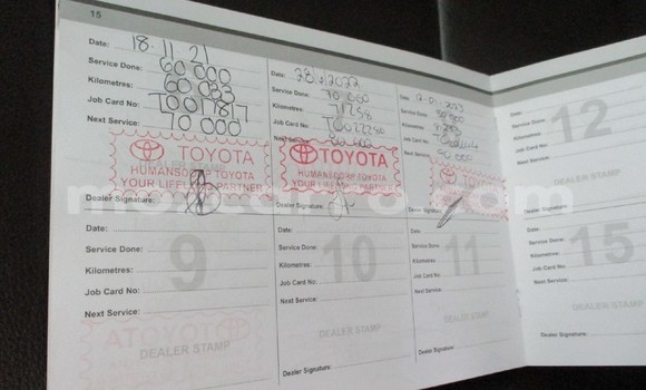 Comprar Usado Toyota Fortuner Branco Carro em Maputo em Maputo Comprar Usado Toyota Fortuner Branco Carro em Maputo em Maputo