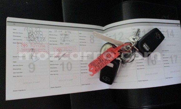 Buy Used Toyota Hilux Other Car in Maputo in Maputo Buy Used Toyota Hilux Other Car in Maputo in Maputo