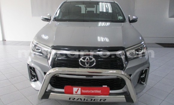 Buy Used Toyota Hilux Other Car in Maputo in Maputo Buy Used Toyota Hilux Other Car in Maputo in Maputo