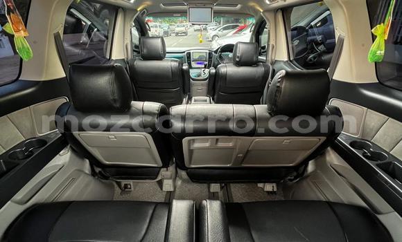 Comprar Usado Toyota Alphard Preto Carro em Maputo em Maputo Comprar Usado Toyota Alphard Preto Carro em Maputo em Maputo