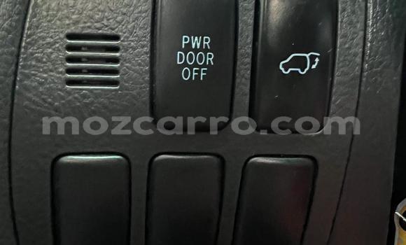 Comprar Usado Toyota Alphard Preto Carro em Maputo em Maputo Comprar Usado Toyota Alphard Preto Carro em Maputo em Maputo